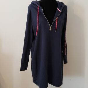 Tommy Hilfiger hooded dress